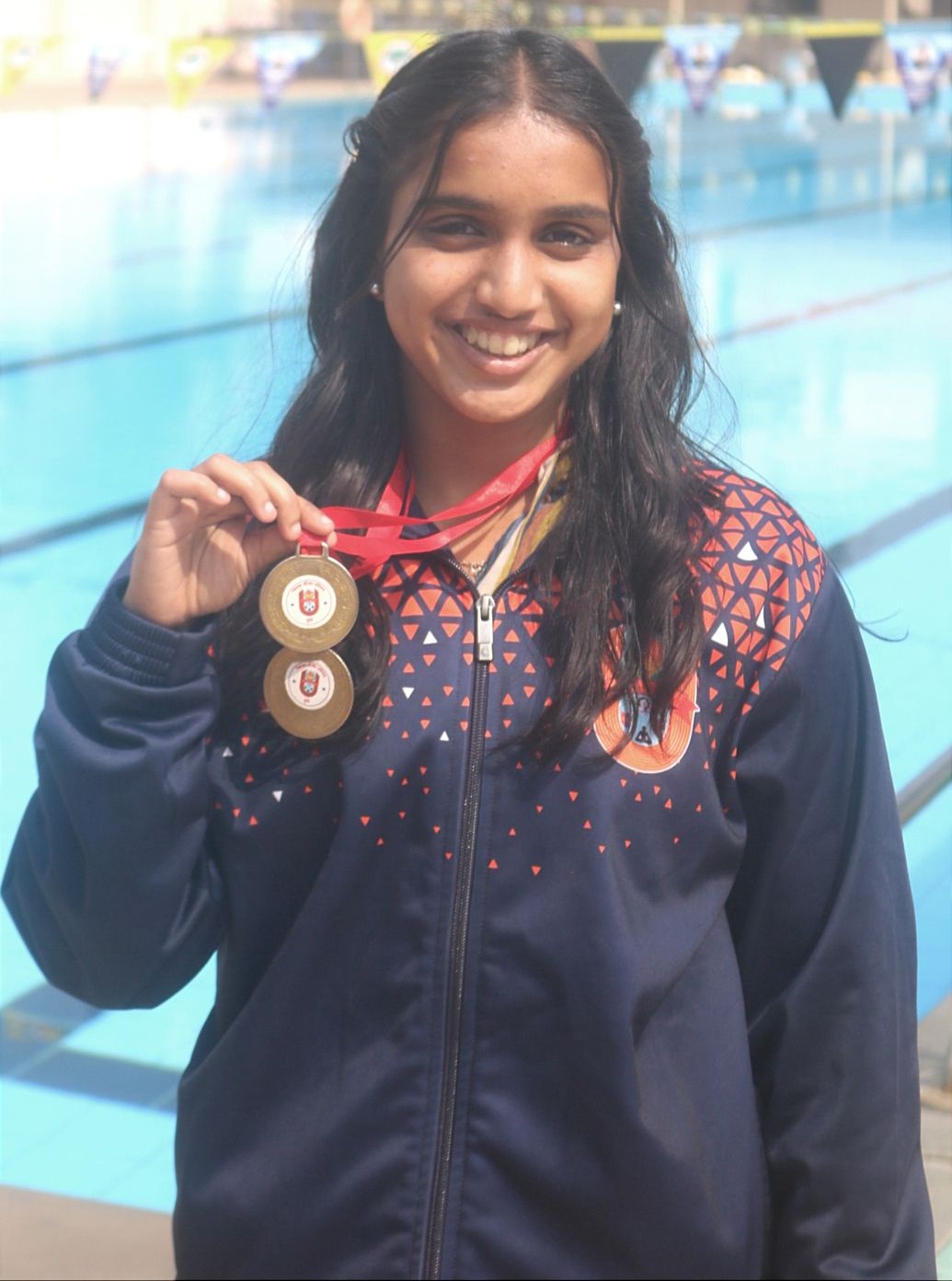 Vivekanandaas Krishna Shelke selected